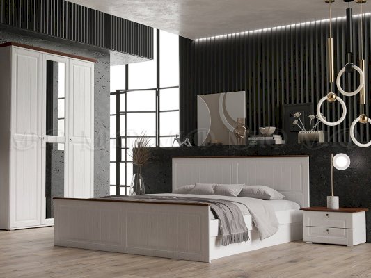 Модульная спальня Валенсия (Миф)